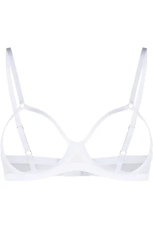 MAISON CLOSE Corps à Corps open-cup bra