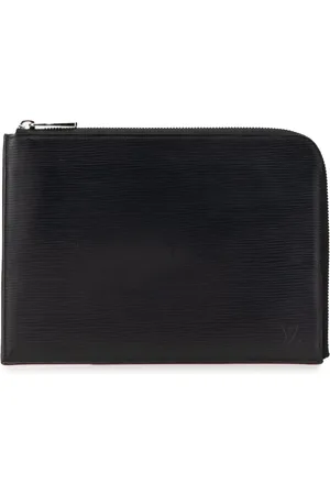LOUIS VUITTON 2016 Epi Pochette Jour GM clutch bag