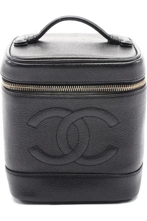CHANEL 2002-2003 Coco Mark handbag