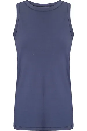 Labo Art Sleeveless cotton top