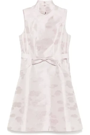 SHIATZY CHEN Jacquard dress