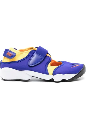Nike Split-toe touch-strap sneakers