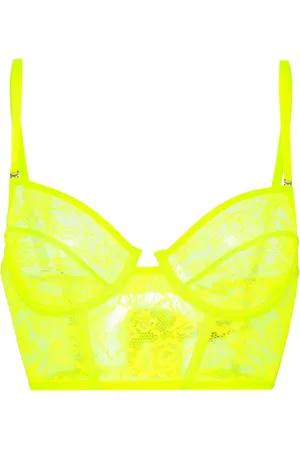 MAISON CLOSE Half-cup bra