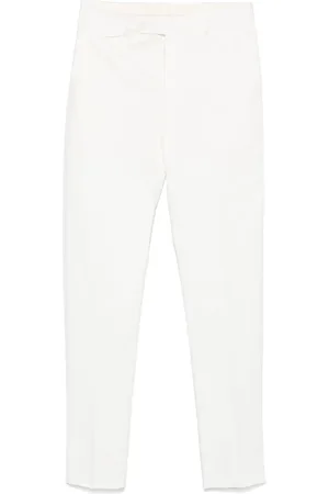 TAGLIATORE Tapered trousers