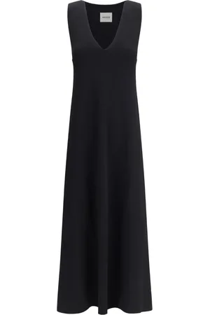 Khaite Keran midi dress
