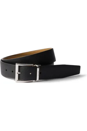 Prada Textured belt