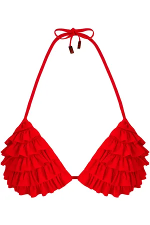 Vilebrequin Triangle-cup bikini top