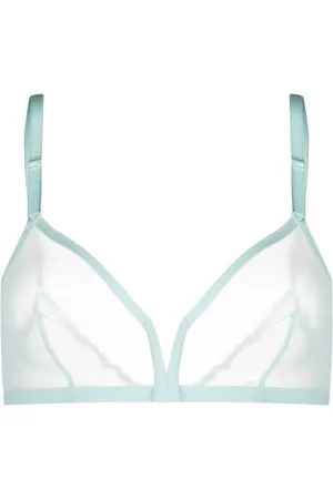 ERES Providence mesh triangle-cup bra