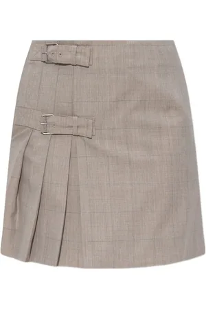 Moschino Pleated skirt