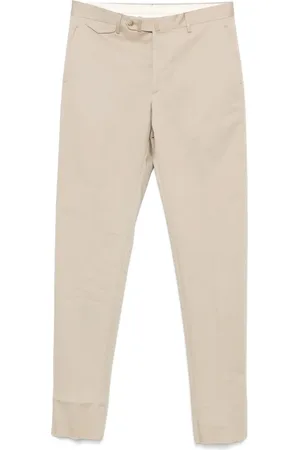 TAGLIATORE Tapered trousers