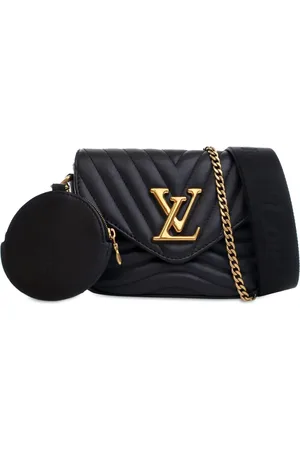 LOUIS VUITTON 2000-2024 New Wave Multi Pochette satchel