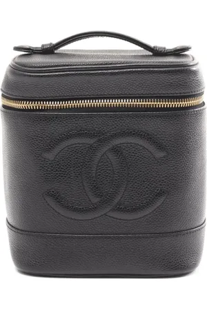 CHANEL 2000-2002 Coco Mark handbag