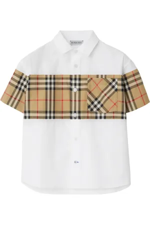 Burberry Vintage Check cotton shirt