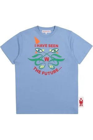 WALTER VAN BEIRENDONCK I Have Seen The Future t-shirt