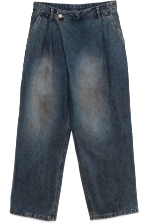 JUUN.J Asymmetric jeans