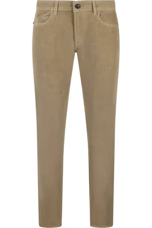 RE-HASH Corduroy trousers