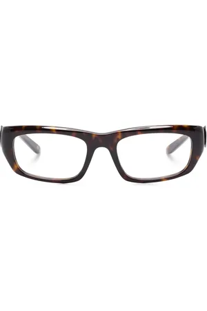 Balenciaga Rectangle-frame glasses