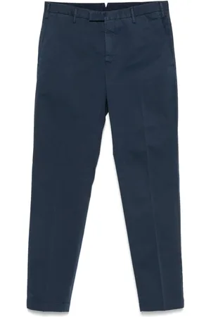 PT Torino Pressed-crease trousers