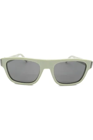Dior 2020s logo-plaque sunglasses