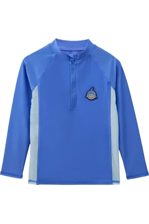 Roarsome Logo-patch sun protective T-shirt