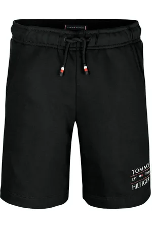 Tommy Hilfiger Logo-print shorts