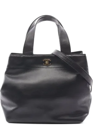 CHANEL 2002-2003 Coco Mark handbag
