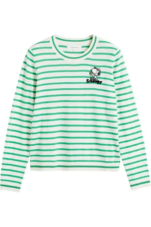 Chinti & Parker X Snoopy Peanuts jumper