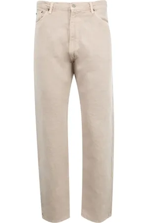 Kaptain Sunshine Cotton-blend jeans