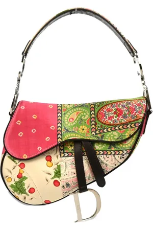 Dior 2003 Saddle shoulder bag