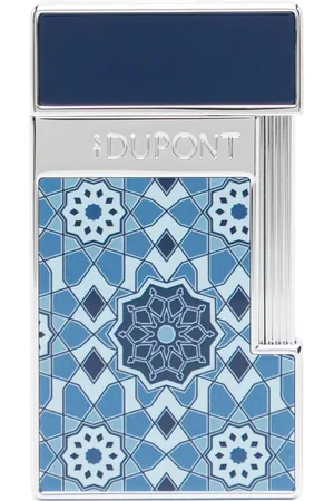 S.T. Dupont Patterned lighter