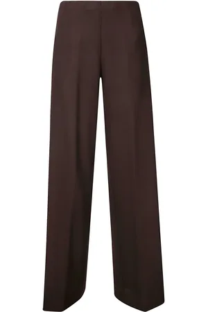 STEFANO MORTARI Straight-leg trousers