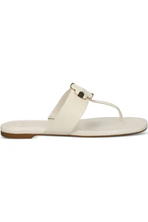 Kate Spade Floral-appliqué sandals