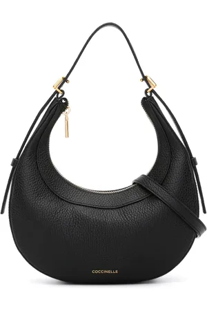 Coccinelle Whisper leather mini bag