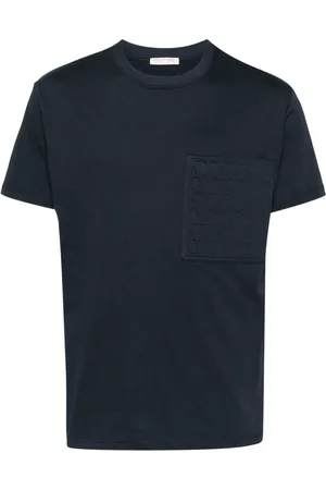 VALENTINO GARAVANI Crew-neck cotton T-shirt