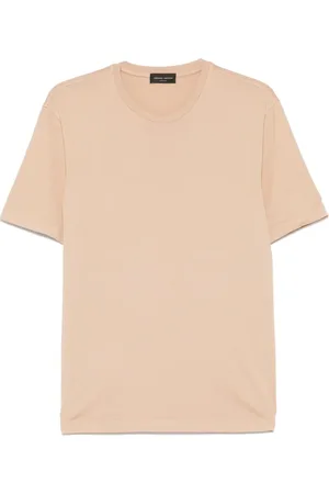 Roberto Collina Cotton T-shirt