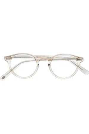 Eyevan 7285 Puerto round-frame glasses