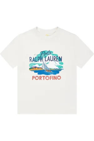 Ralph Lauren Logo-print T-Shirt