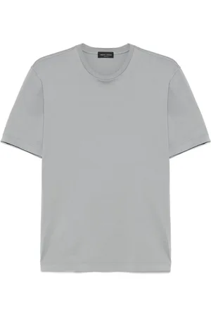 Roberto Collina Cotton T-shirt