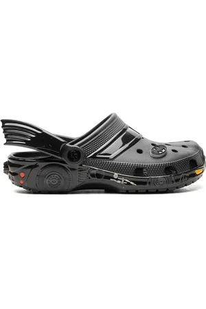 Crocs Classic Clog "Batmobile" sandals