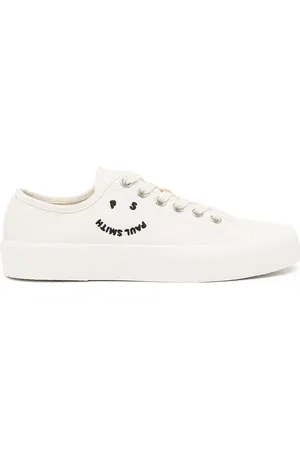 Paul Smith Logo-print baseball-shoes