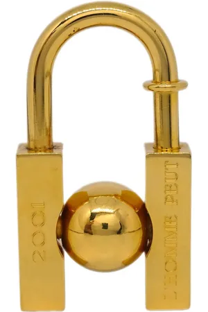 Hermès 2001 Earth Cadena padlock