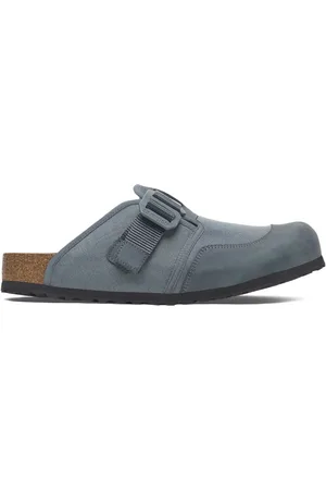 Birkenstock Boston Nova slippers