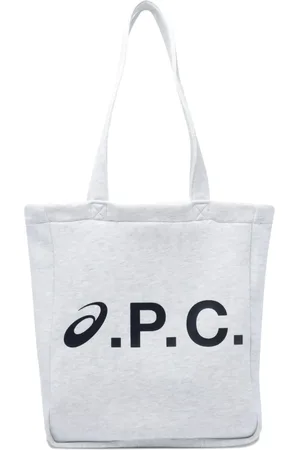 A.P.C. X Asics Lou tote bag