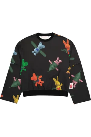 WALTER VAN BEIRENDONCK Toyterror Sweat Super OS sweater