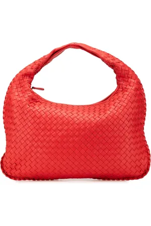 Bottega Veneta 2012-2024 Small Nappa Intrecciato Veneta hobo bag