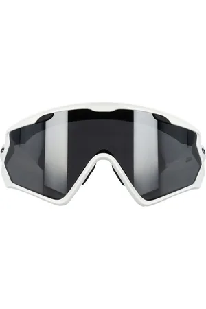 Oakley Wind Jacket 2.0. shield-frame sunglasses