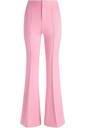 ALICE+OLIVIA Danette flared trousers
