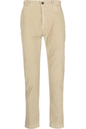 DEPARTMENT 5 Tapered corduroy trousers