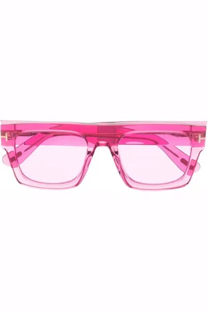 Tom Ford Fausto square-frame sunglasses