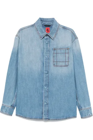 FERRARI Denim shirt